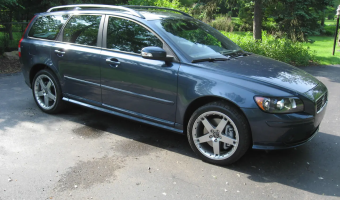 Volvo V50 V50 2.5 T5 Premium Edition