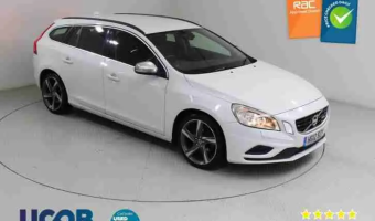 Volvo V60 V60 1.6 D D2 Drive R-Design Powershift