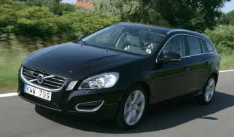Volvo V60 V60 2.4 D D5 Geartronic