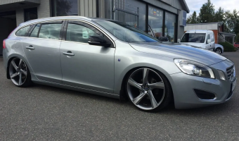 Volvo V60 V60 2.0 D D3 Volvo Ocean Race Geartronic