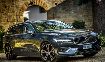 Volvo V60 V60 2.0 D D4 Advance Geartronic