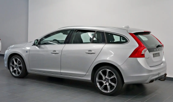 Volvo V60 V60 2.0 D D4 Volvo Ocean Race Geartronic