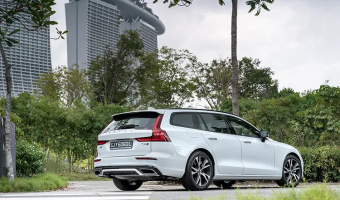 Volvo V60 V60 2.0 T5 Advance Geartronic