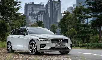 Volvo V60 V60 2.0 T5 R-Design Powershift