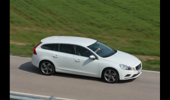Volvo V60 V60 2.4 D D5 AWD R-Design Geartronic