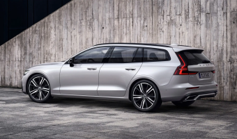 Volvo V60 V60 2.0 T5 R-Design Geartronic