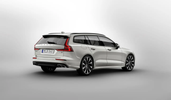 Volvo V60 V60 2.0 D D4 R-Design Geartronic