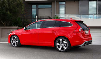 Volvo V60 V60 1.6 T4 R-Design Powershift
