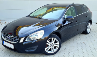 Volvo V60 V60 2.0 D D3 R-Design Geartronic