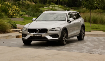 Volvo V60 Cross Country V60 Cross Country 2.0 B5 AWD Geartronic