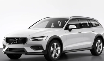 Volvo V60 Cross Country V60 Cross Country 2.0 D4 AWD Geartronic