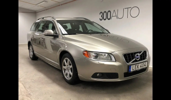 Volvo V70 V70 1.6 D D2 Momentum