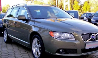 Volvo V70 V70 1.6 T4 Premium Powershift