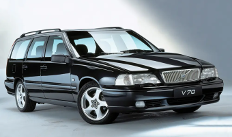 Volvo V70 V70 2.3 R