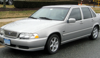 Volvo S70 S70 2.4