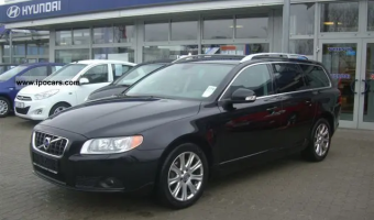 Volvo V70 V70 2.0 D D3 Premium Geartronic
