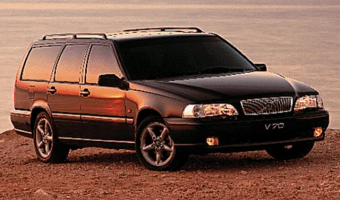 Volvo V70 V70 2.0 T