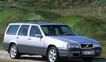 Volvo V70 V70 2.4