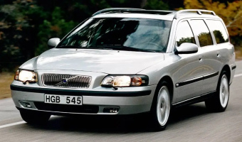 Volvo V70 V70 2.4