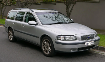 Volvo V70 V70 2.3 T5 Geartronic
