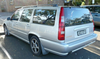 Volvo V70 V70 2.3 R AWD