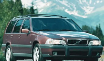 Volvo V70 V70 2.4