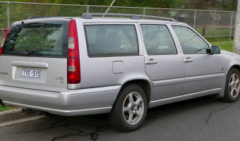 Volvo V70 V70 2.4