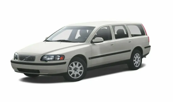 Volvo V70 V70 2.4 T5