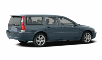 Volvo V70 V70 2.4 D D5 Kinetic