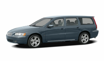 Volvo V70 V70 2.4 T5 Sport Edition