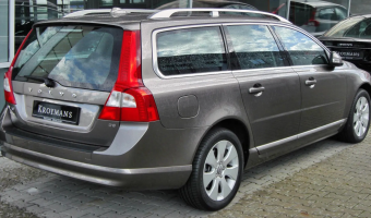 Volvo V70 V70 2.4 D D5 Geartronic