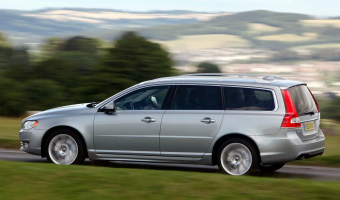 Volvo V70 V70 2.4 D D5 Premium Geartronic