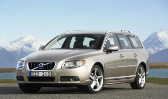 Volvo V70 V70 3.0 T6 AWD Geartronic