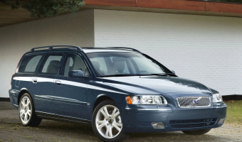 Volvo V70 V70 2.4 D D5
