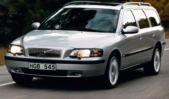 Volvo V70 V70 2.5 D
