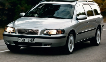 Volvo V70 V70 2.3 T5