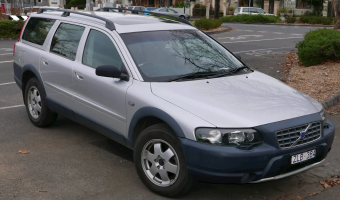 Volvo V70 V70 2.0 T