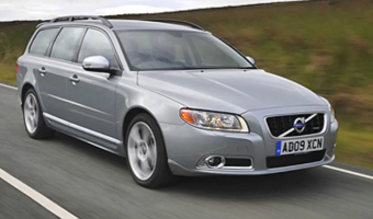 Volvo V70 V70 2.4 D D5 Premium Edition