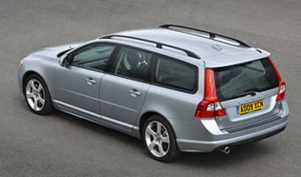Volvo V70 V70 2.4 D D5 Geartronic