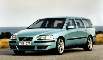Volvo V70 V70 2.4 T5 Kinetic