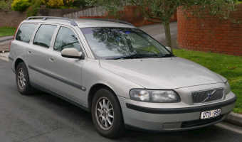 Volvo V70 V70 2.4 D