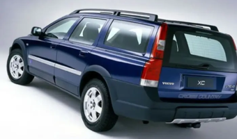 Volvo V70 V70 2.4 D