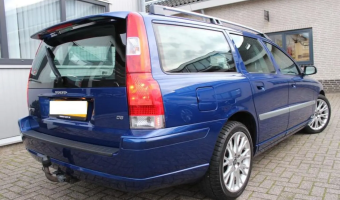 Volvo V70 V70 2.5 T AWD Ocean Race