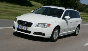 Volvo V70 V70 3.2 Premium Edition Geartronic