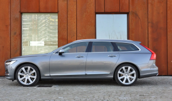 Volvo V90 V90 2.0 D4 Inscription Geartronic