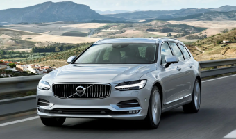 Volvo V90 Cross Country V90 Cross Country 2.0 D B5 AWD Plus Bright