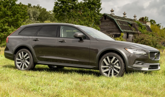 Volvo V90 Cross Country V90 Cross Country 2.0 B6 AWD Plus Bright