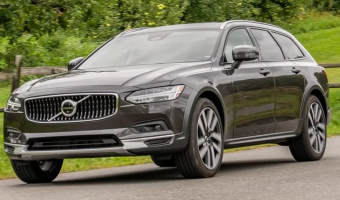 Volvo V90 Cross Country V90 Cross Country 2.0 D B5 AWD Plus Brightc