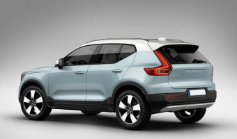 Volvo XC40 XC40 1.5 T2 Plus Bright