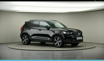 Volvo XC40 XC40 1.5 T3 R-Design Geartronic